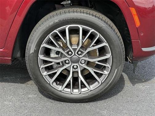 2021 Jeep Grand Cherokee L Summit