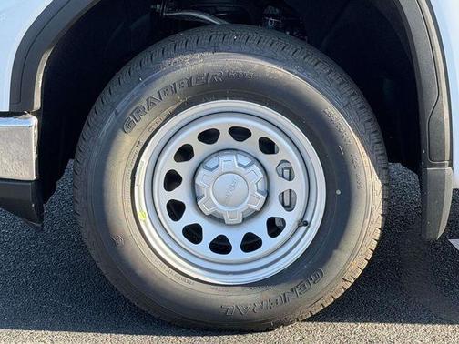 Summit White 2026 GMC Sierra 1500 Pro