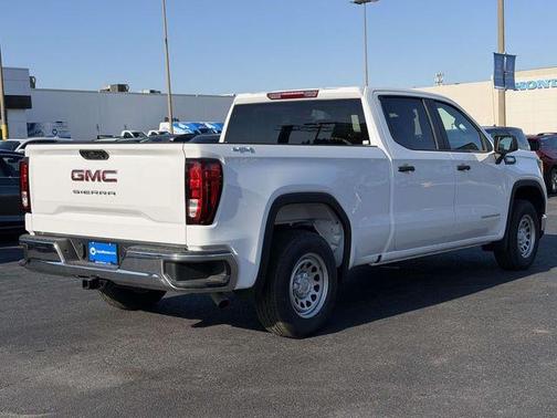 Summit White 2026 GMC Sierra 1500 Pro