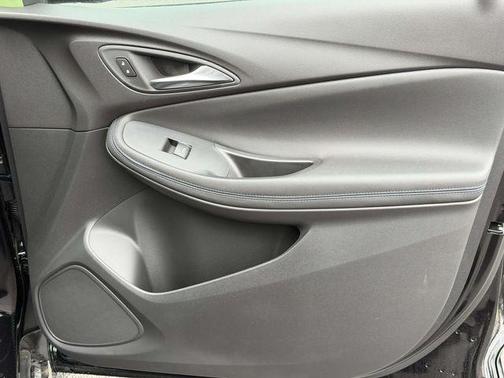 Ebony Twilight Metallic 2026 Buick Encore GX Sport Touring
