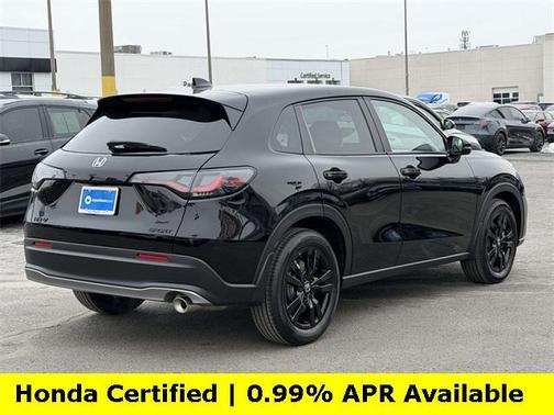 2026 Honda HR-V Sport