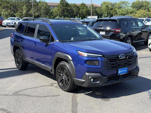 Sapphire Blue Pearl 2026 Subaru Outback Limited XT