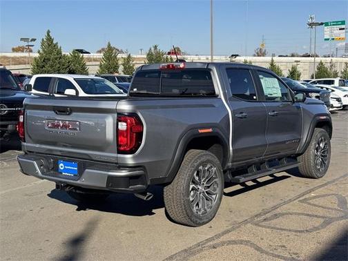 2026 GMC Canyon Denali