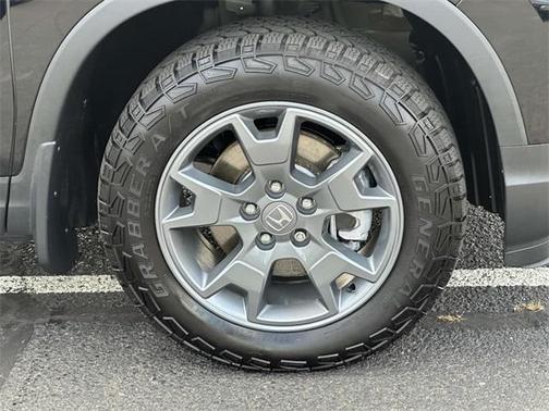 2025 Honda Passport TrailSport