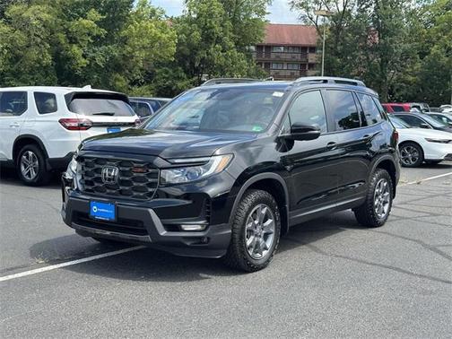 2025 Honda Passport TrailSport
