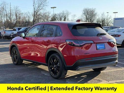 2026 Honda HR-V Sport