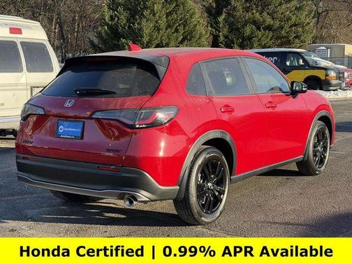 2026 Honda HR-V Sport