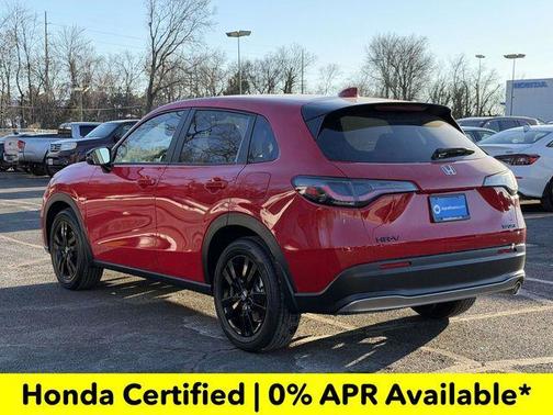 2026 Honda HR-V Sport