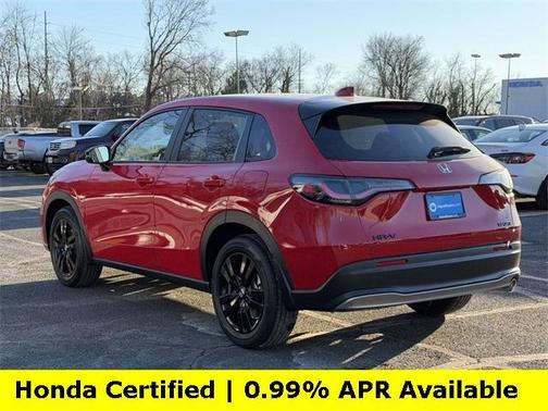 2026 Honda HR-V Sport