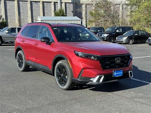 2025 Honda CR-V Hybrid Sport Touring