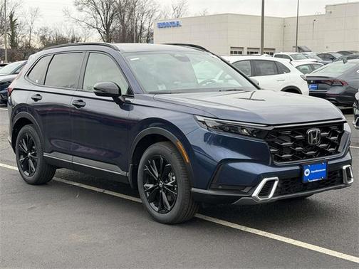 2026 Honda CR-V Hybrid Sport Touring