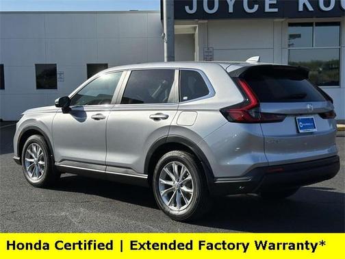 2025 Honda CR-V EX-L