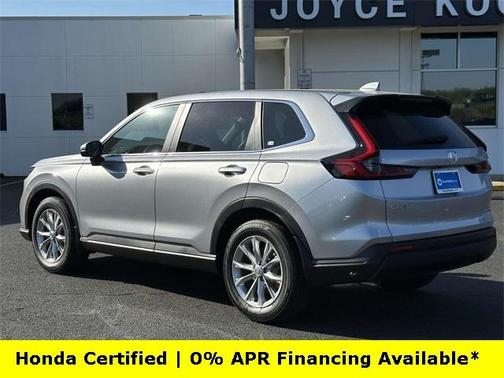 2025 Honda CR-V EX-L