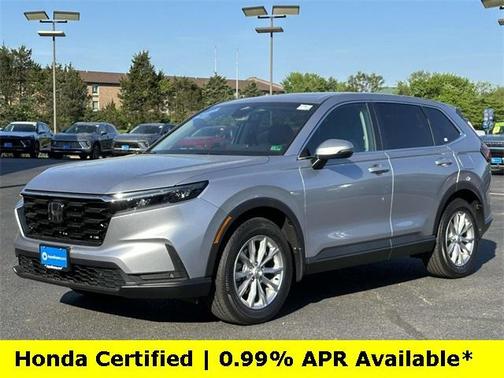 2025 Honda CR-V EX-L