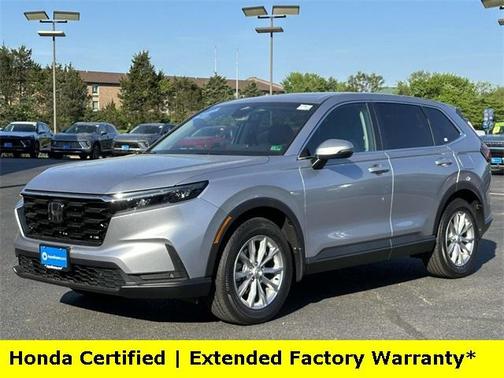 2025 Honda CR-V EX-L