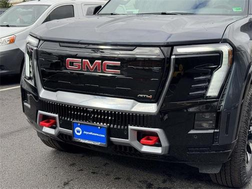 2026 GMC Sierra EV AT4