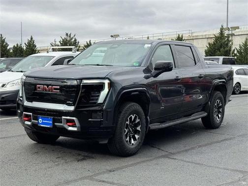 2026 GMC Sierra EV AT4