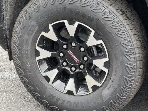 2026 GMC Sierra EV AT4