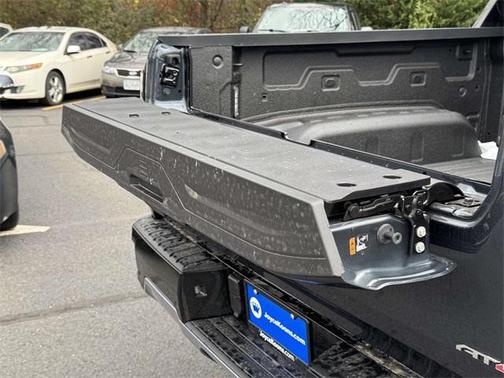 2026 GMC Sierra EV AT4