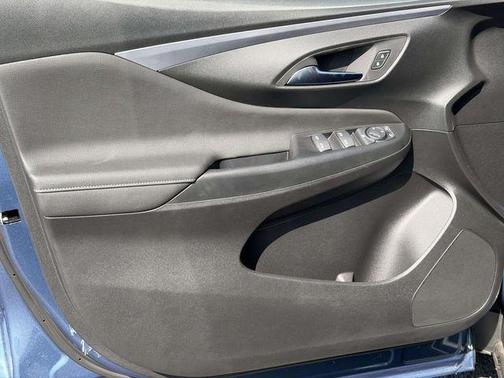 Ocean Blue Metallic 2026 Buick Envista Preferred