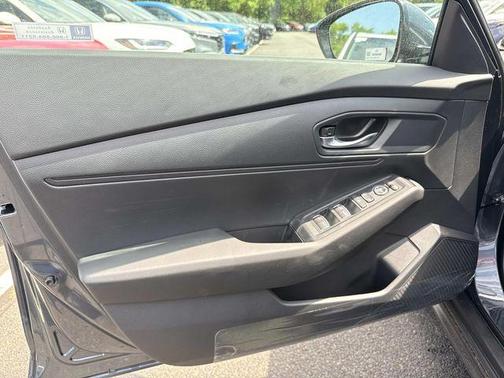 Meteorite Gray Metallic 2026 Honda Accord LX