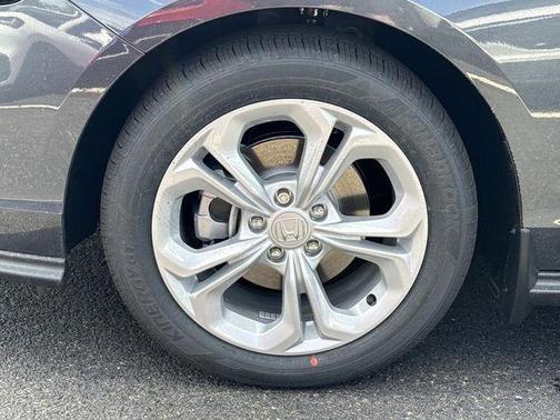 Meteorite Gray Metallic 2026 Honda Accord LX