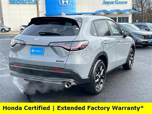 2025 Honda HR-V Sport