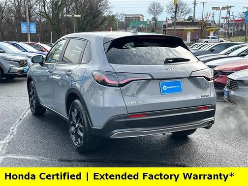 2025 Honda HR-V Sport