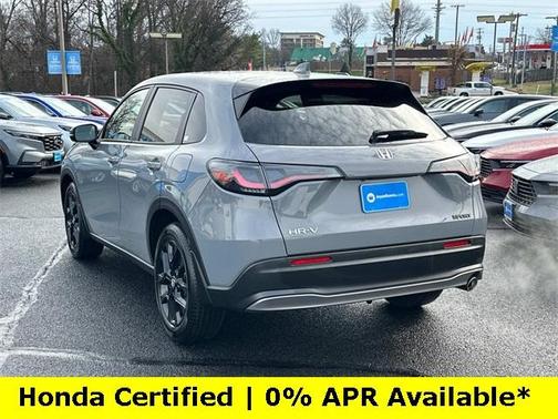 2025 Honda HR-V Sport