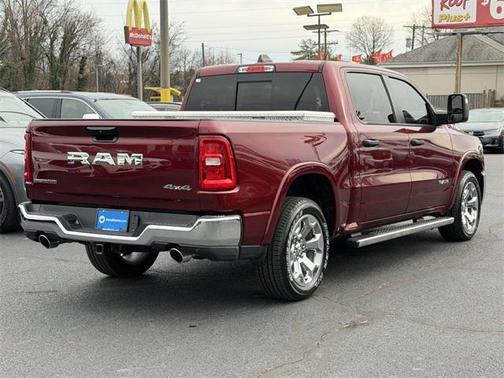 2025 RAM 1500 Big Horn/Lone Star