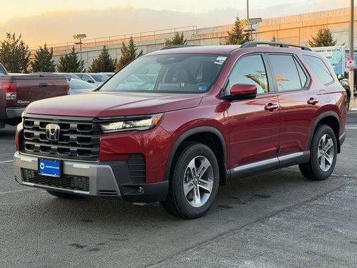 2026 Honda Pilot EX-L