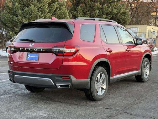 2026 Honda Pilot EX-L