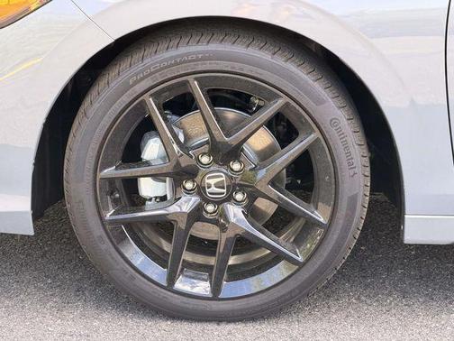 Urban Gray 2026 Honda Civic Hybrid Sport