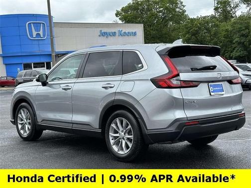2024 Honda CR-V EX