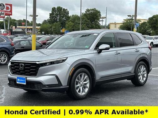 2024 Honda CR-V EX