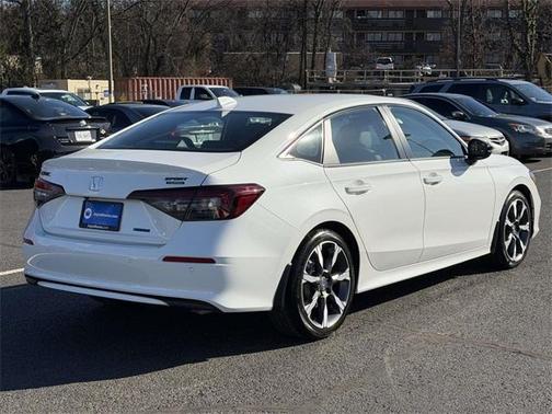 2026 Honda Civic Hybrid TOURING