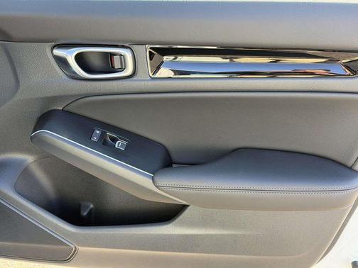 2026 Honda Civic Hybrid TOURING