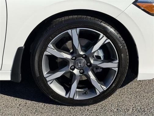 2026 Honda Civic Hybrid TOURING