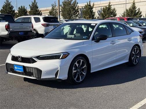 2026 Honda Civic Hybrid TOURING