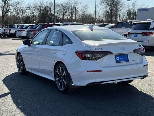 2026 Honda Civic Hybrid TOURING