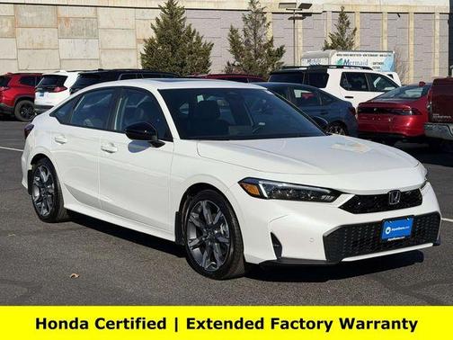2026 Honda Civic Hybrid TOURING