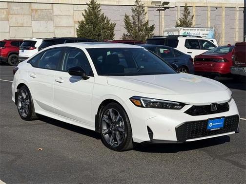 2026 Honda Civic Hybrid TOURING