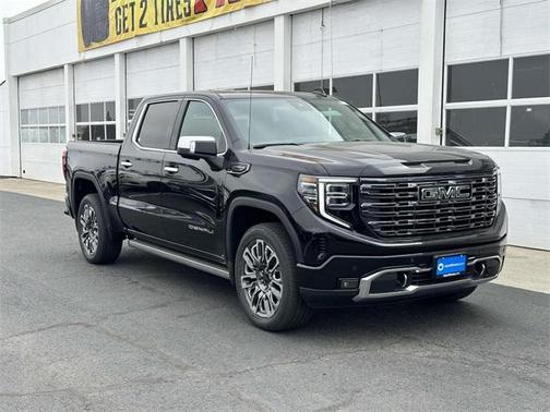 2025 GMC Sierra 1500 Denali Ultimate