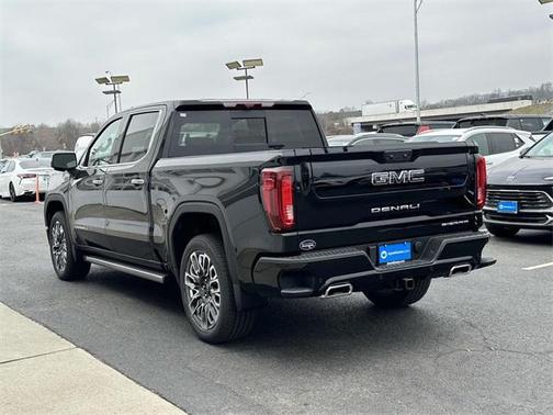 2025 GMC Sierra 1500 Denali Ultimate
