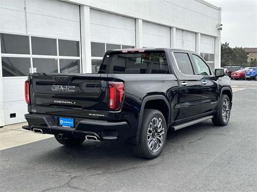 2025 GMC Sierra 1500 Denali Ultimate