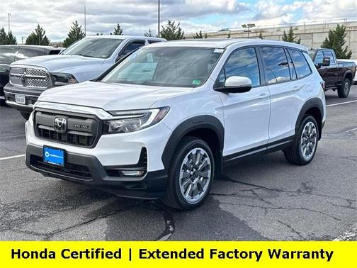 2025 Honda Passport EX-L