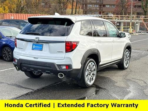 2025 Honda Passport EX-L