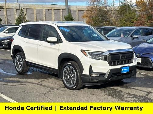 2025 Honda Passport EX-L