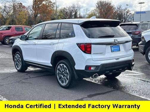 2025 Honda Passport EX-L