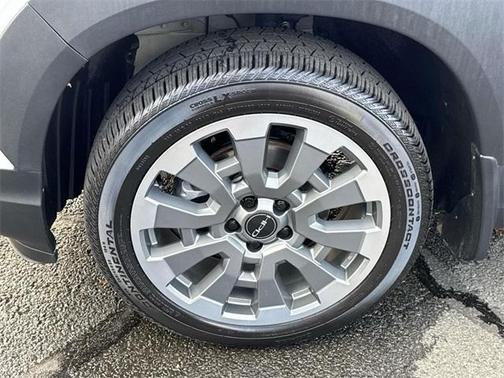 2025 Honda Passport EX-L